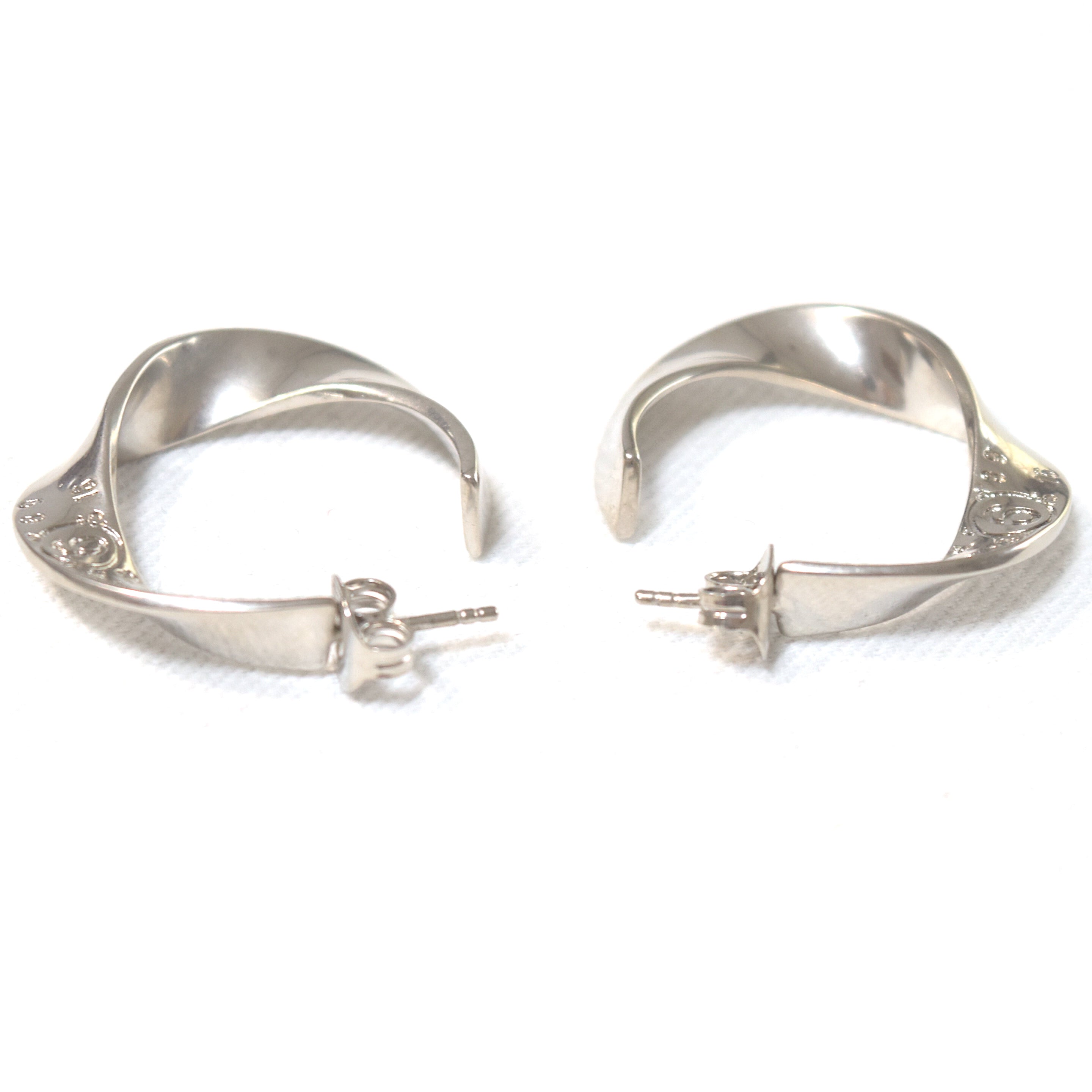 mm6 maison margiela 望ましい ピアス 片耳 定価27,500円