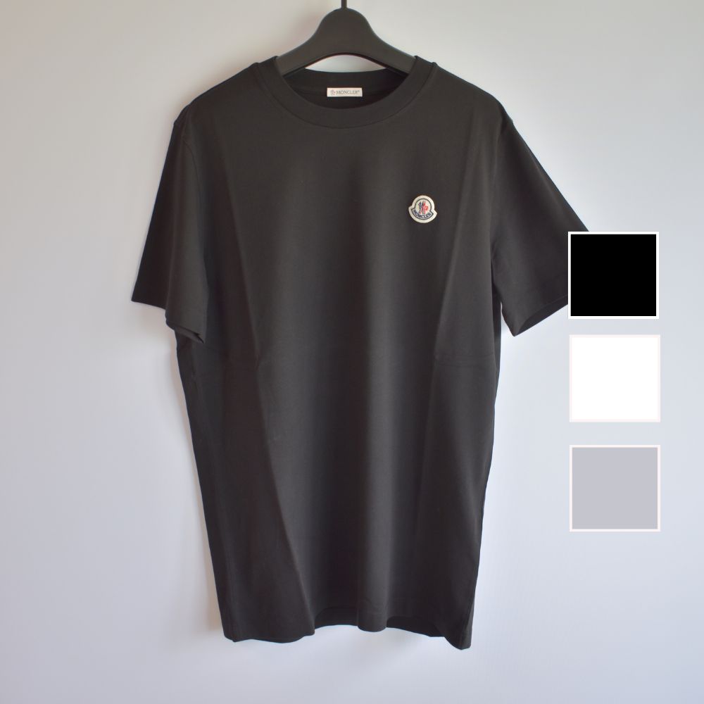 最新モデルMONCLERモンクレール☆ラインストーンロゴトレーナー Mikity