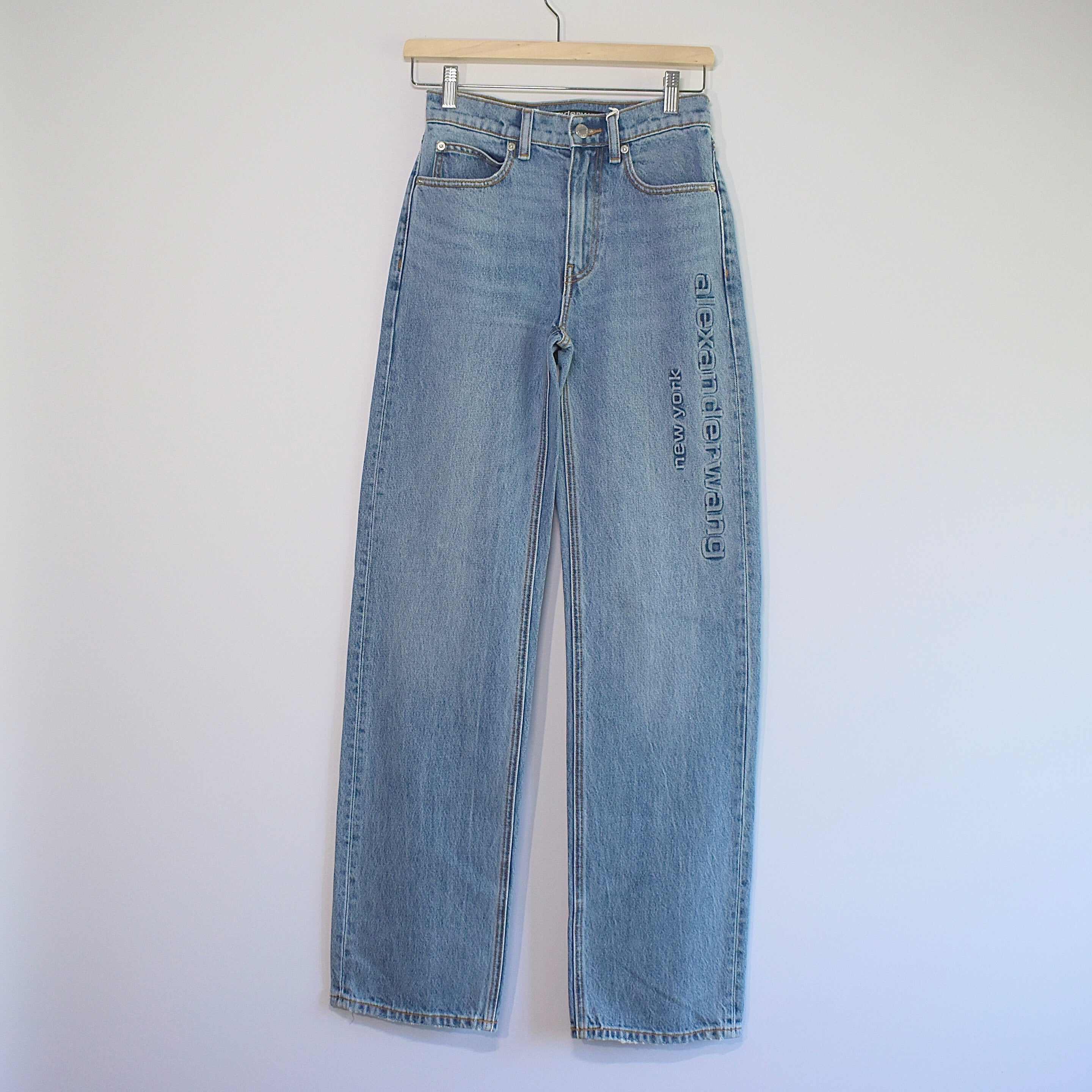 Alexanderwang デニム パンツ