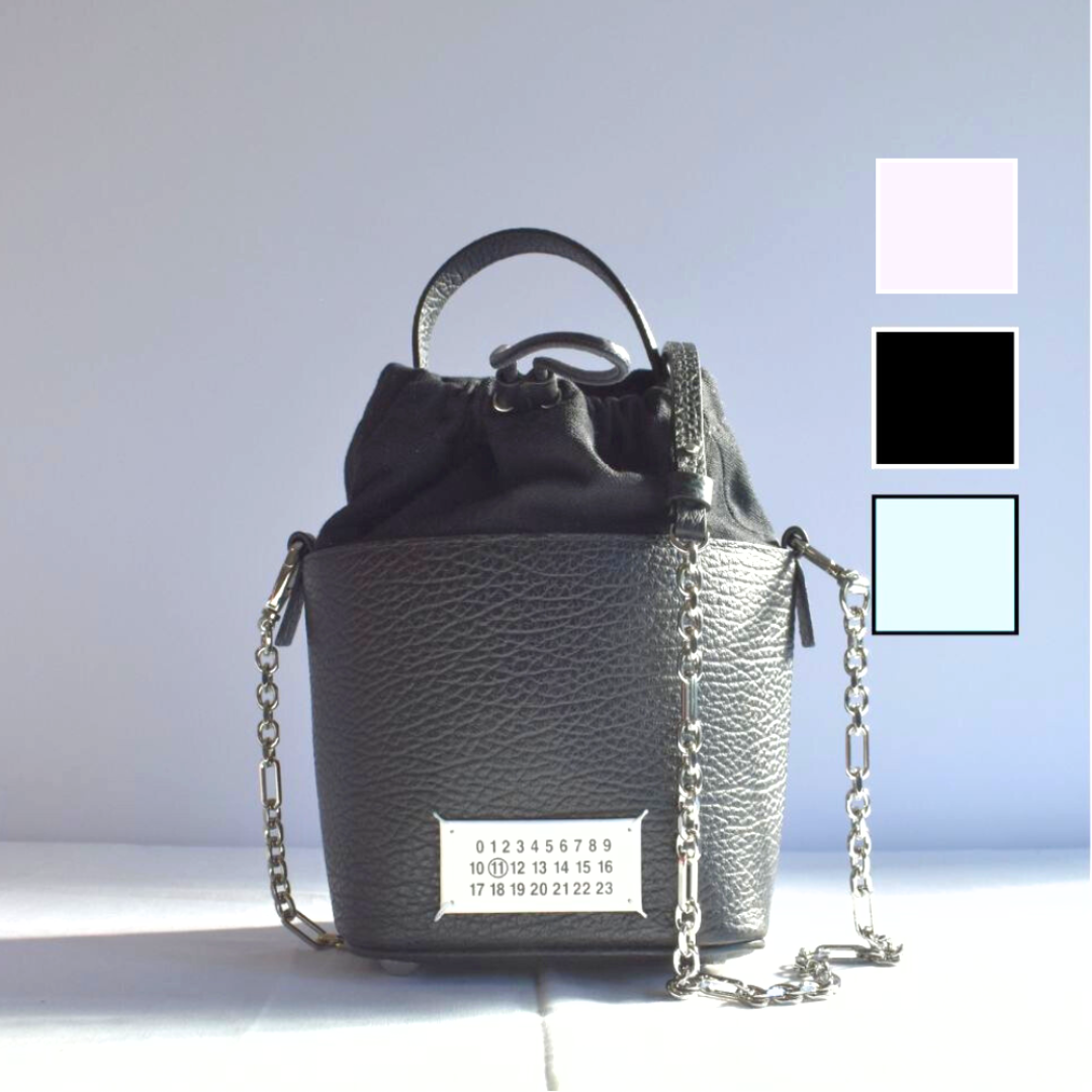 ☆MAISON MARGIELA 5AC バケットバッグ – Selectshop Fuku ☆MAISON MARGIELA 5AC バケットバッグ – Selectshop Fuku